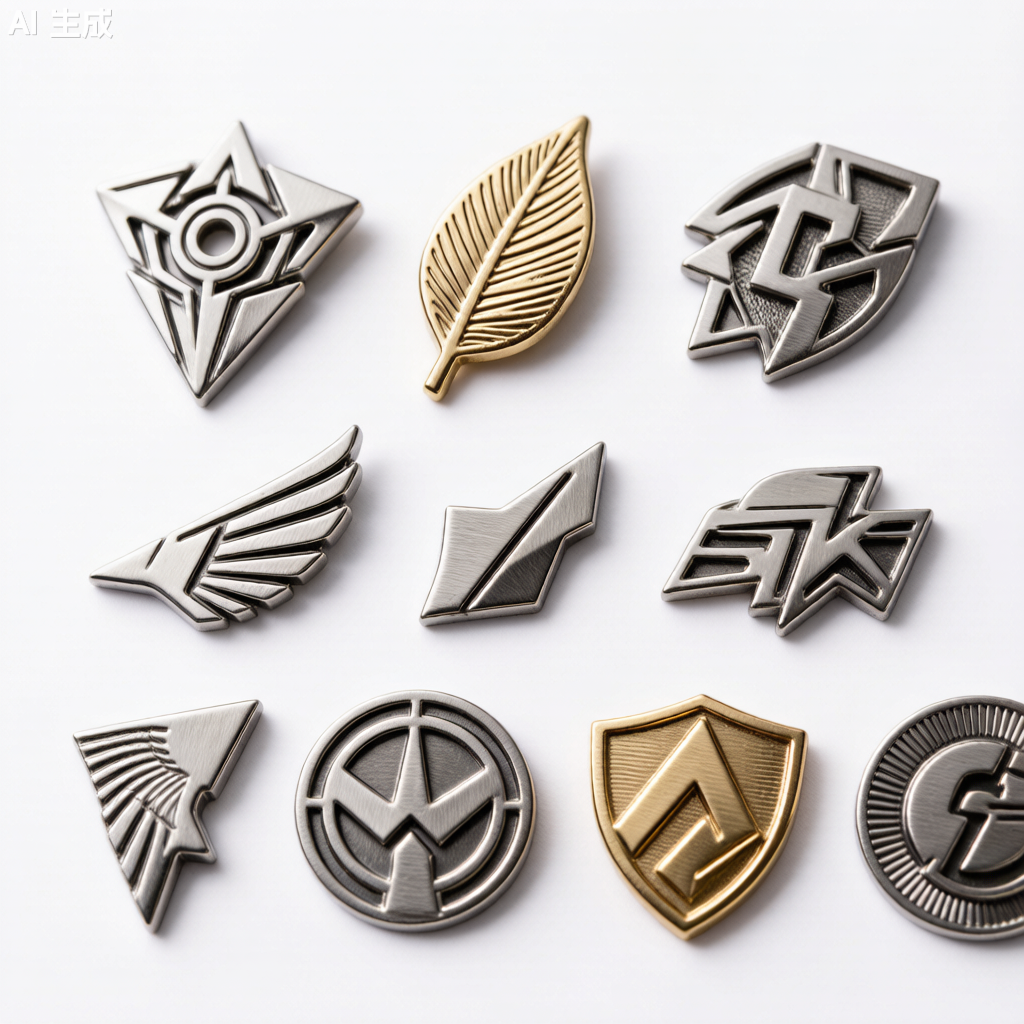 3D Pins detail