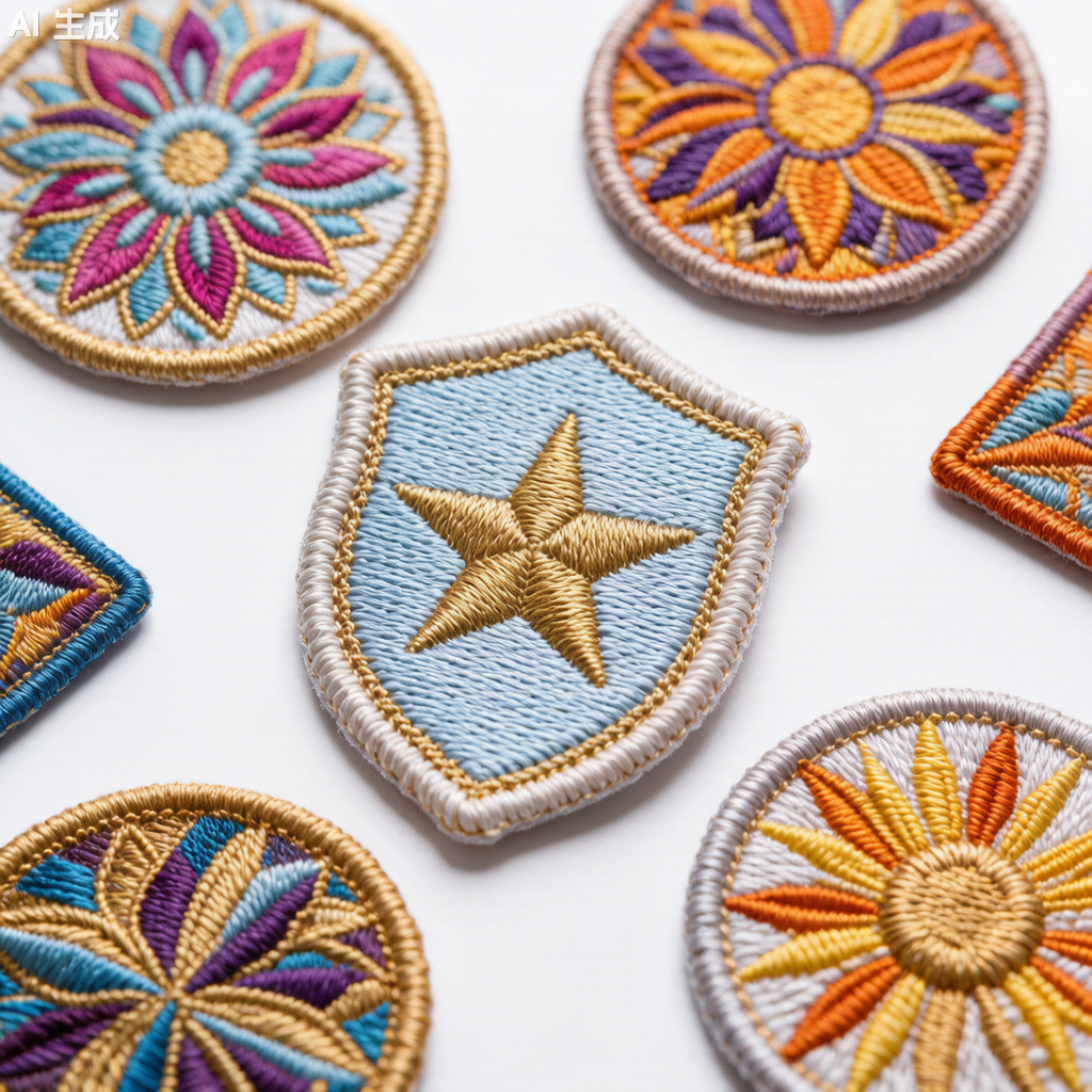 Patches detail