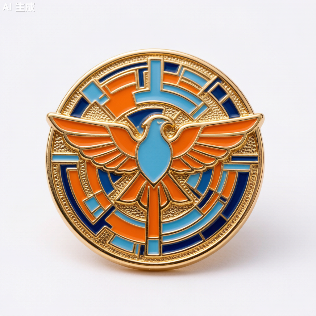 Soft Enamel Pins